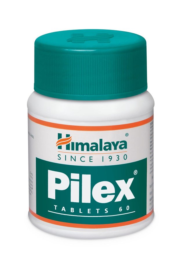 Pilex Tablets (60's)