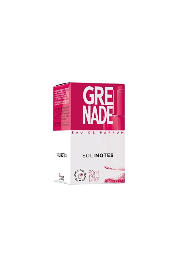 Grenade Eau de Parfum, SoliNotes, 50 ml - 3