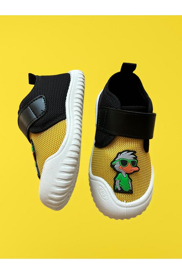 Angry Duck Ördek Çocuk Ev Okul Kreş Panduf Ayakkabı - 6