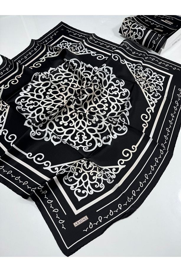 Sura Ipek Eşarp 8650-19 - 1