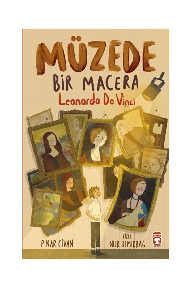 Müzede Bir Macera - 1