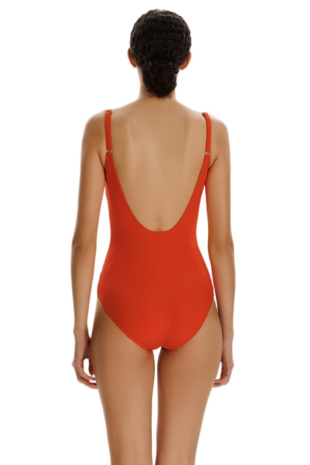 Zeki Riona Turuncu Mayo - 4