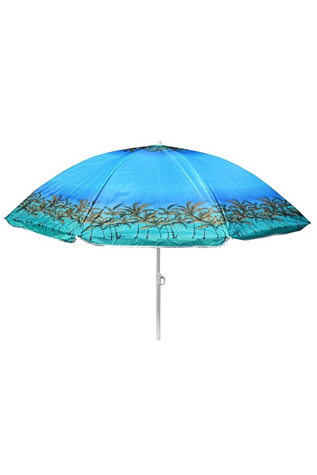 Beach Umbrella - Sea Umbrella - Seaside Umbrella - Garden Umbrella - Balcony/Pool Umbrella 150 Cm.