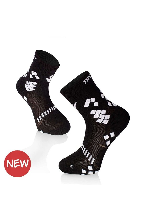 Compression socks Black - 1