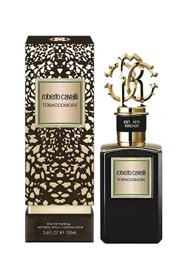 Gold Collection Tobaccomore Unisex Eau De Parfum 100ml