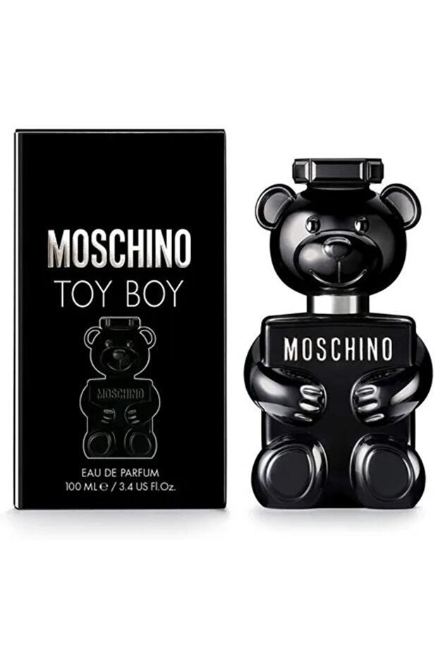 Moschino Toy Boy For Men Eau De Parfum 100ml