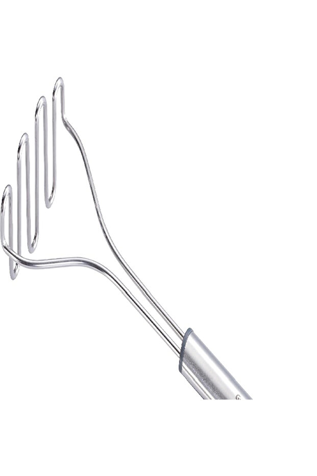 Tescoma GRANDCHEF Potato Masher – Heavy-Duty Stainless Steel Tool