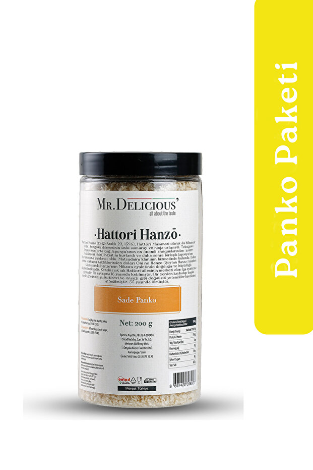 Panko Paketi - 4