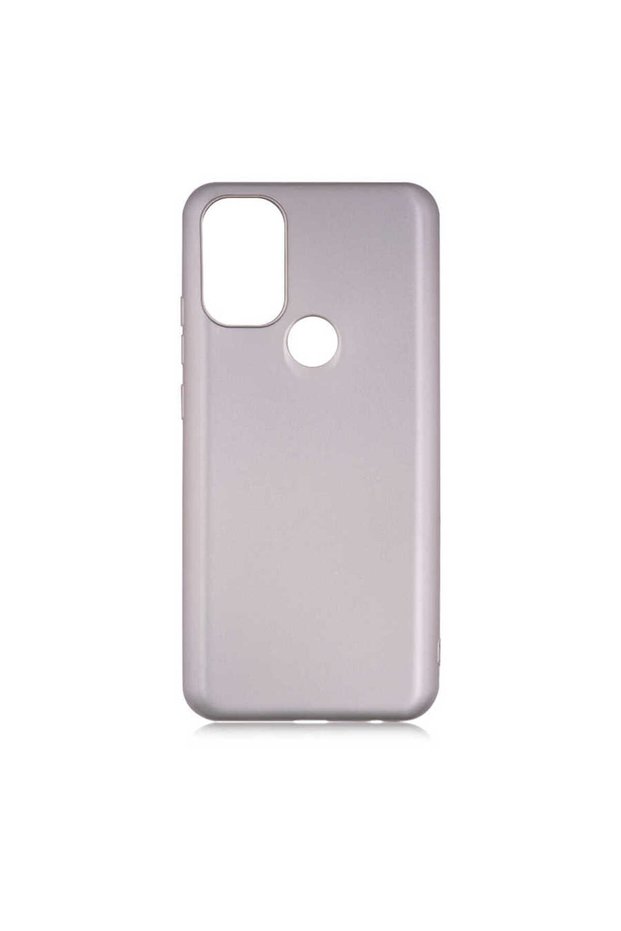 General Mobile 21 Plus Case Klfs Premier Silicone Cover - Gold