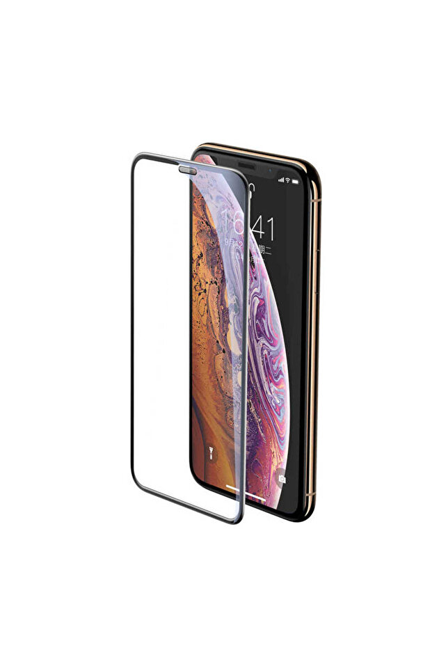 واقي شاشة مقوى مضاد للغبار متوافق مع هاتف iPhone 12 Pro Max