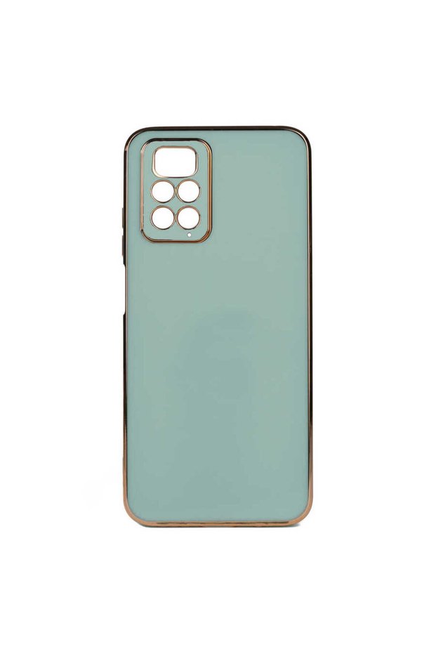 Redmi Note 11 Pro 5g Case Klfs Bark Cover - Light Green