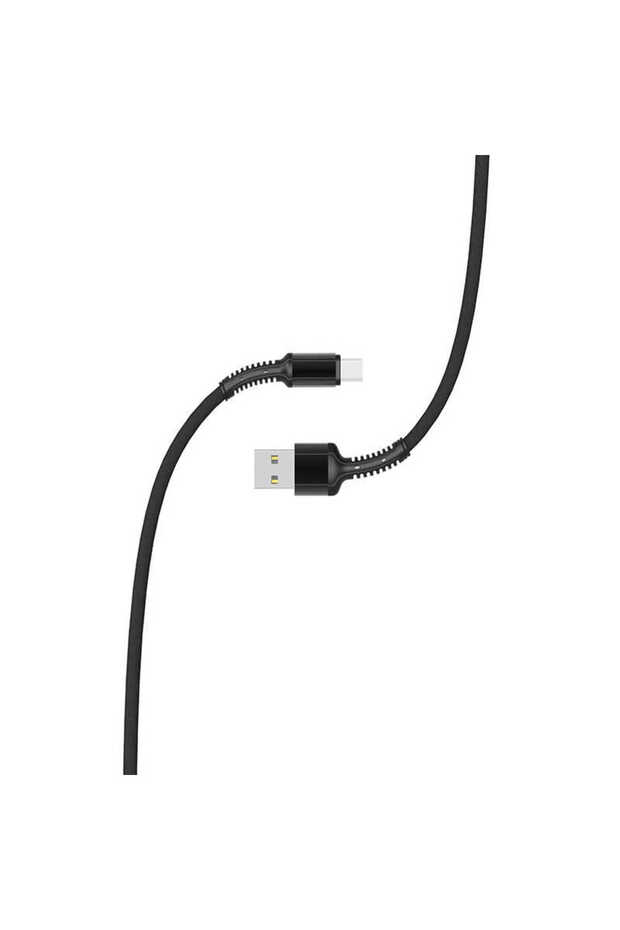 Gray Ls66 Micro USB Cable - 6