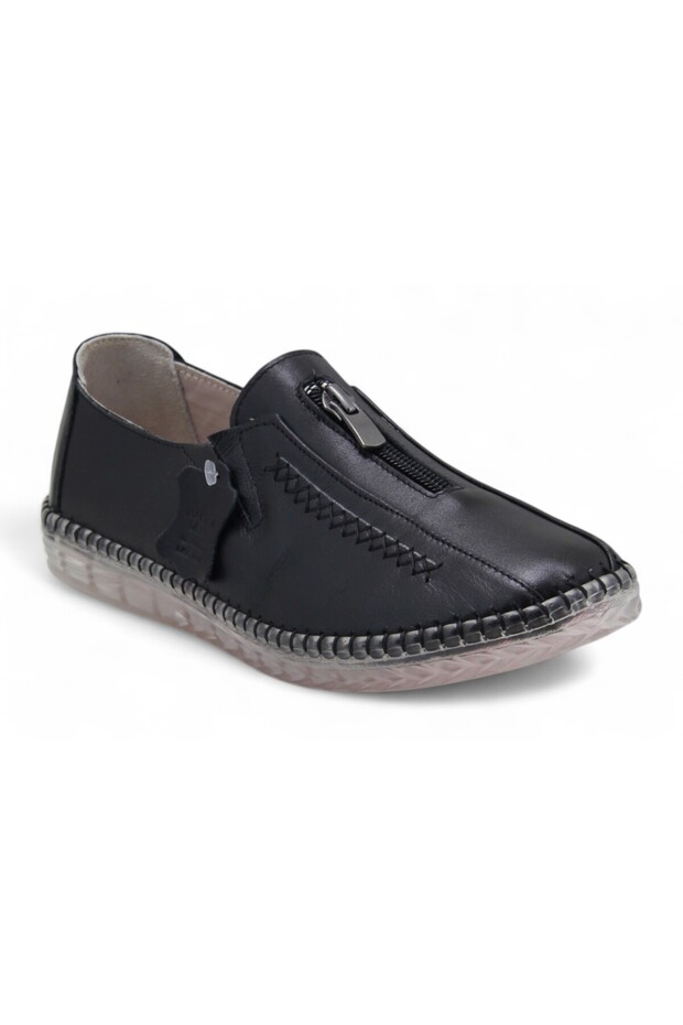 4138 Genuine Leather Comfort Women's Shoes