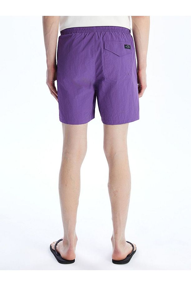 XSIDE Kısa Boy Basic Erkek Deniz Şortu - 4