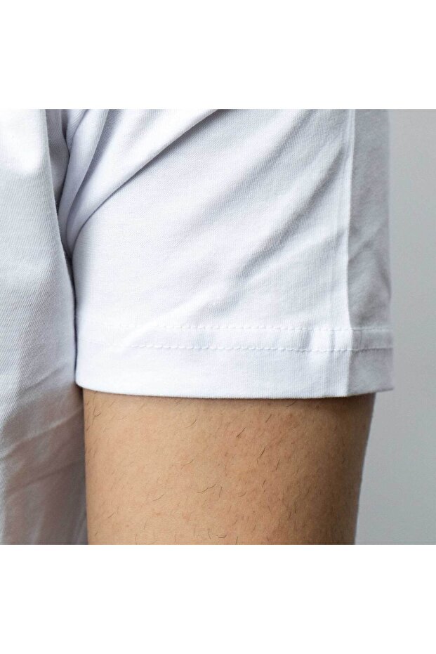 Tricou alb tip EFC - 4