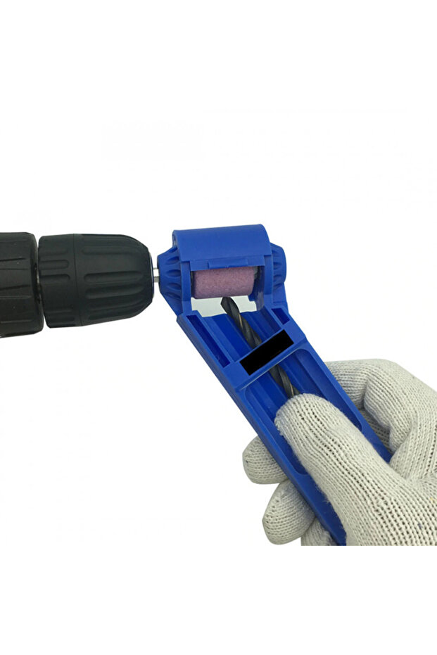 Automatic drill sharpening device - 4