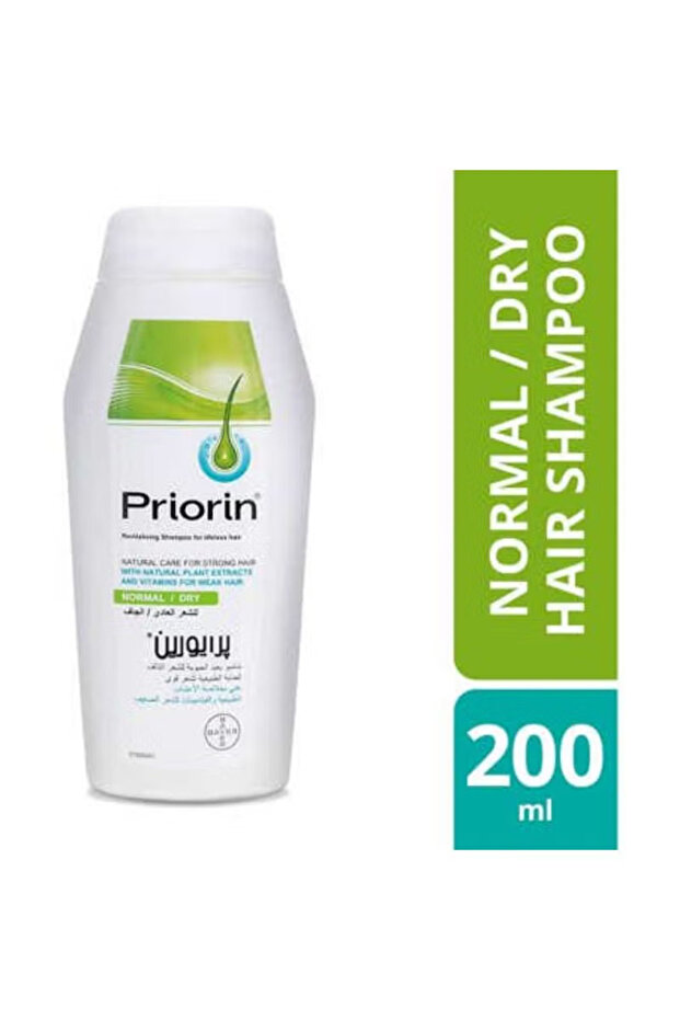 Shampoo for Normal/Dry Hair 200ml