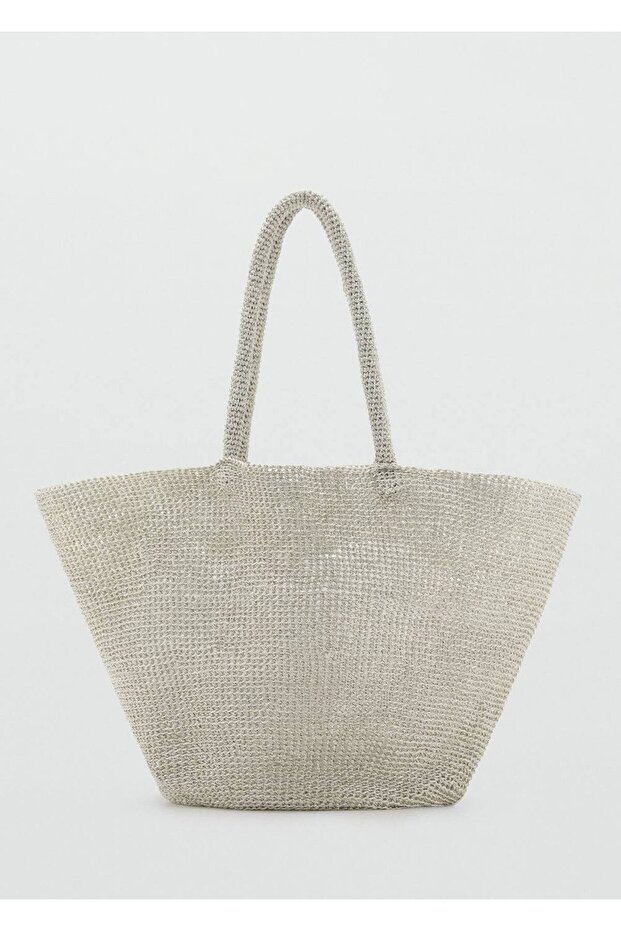 File shopper çanta - 3