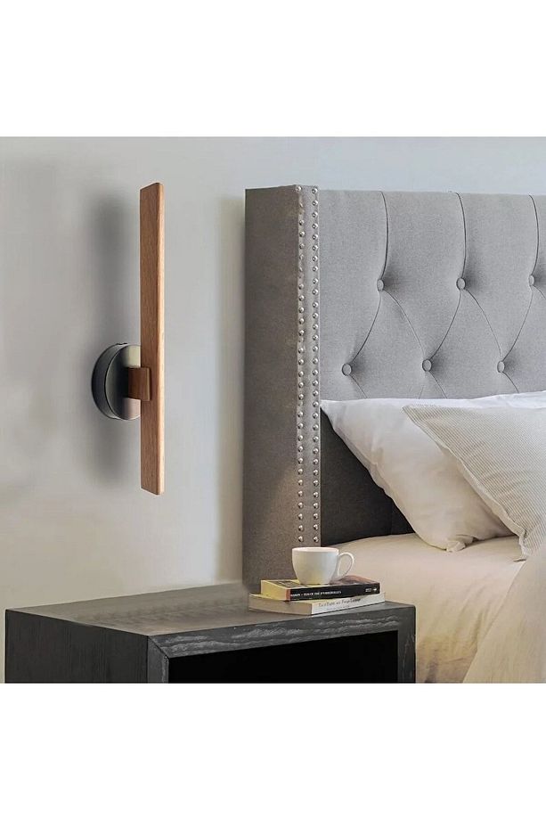 Modern Duvar Linear Aydınlatma, Başucu Lambası, Koridor Giriş Aydınlatma, Merdiven Led Aydınlatma - 3