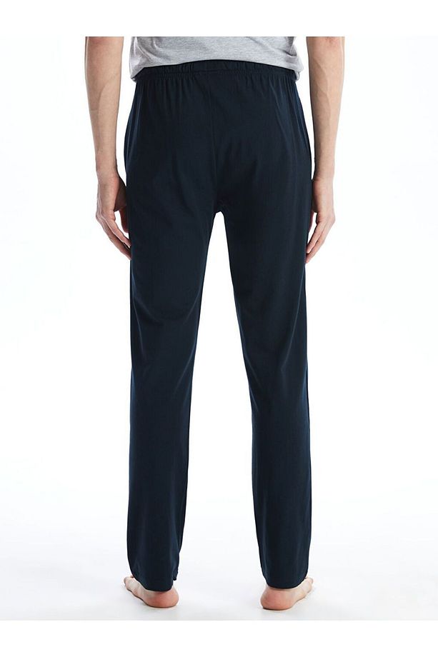 Standart Kalıp Erkek Pijama Alt - 4