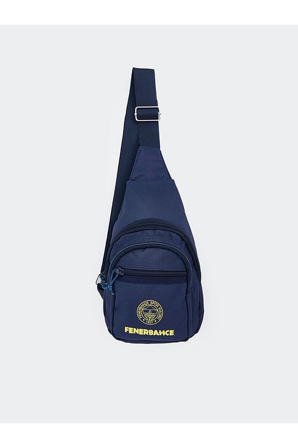 LCW ACCESSORIES Fenerbahçe Baskılı Erkek Göğüs Çantası - 1