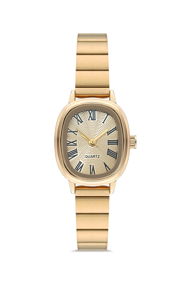 Women's Steel Minimal Tctsb000302S0222