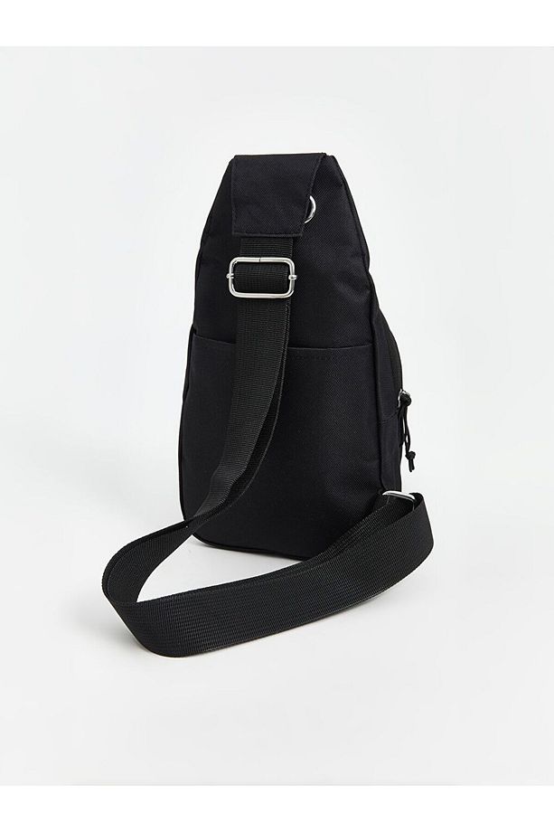LCW ACCESSORIES Fermuarlı Erkek Göğüs Çantası - 2