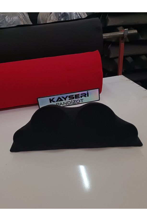 Üniversal Çiftli Pandizot Cadde Tipi 2×20cm 2tiz polyesterli fiber - 3