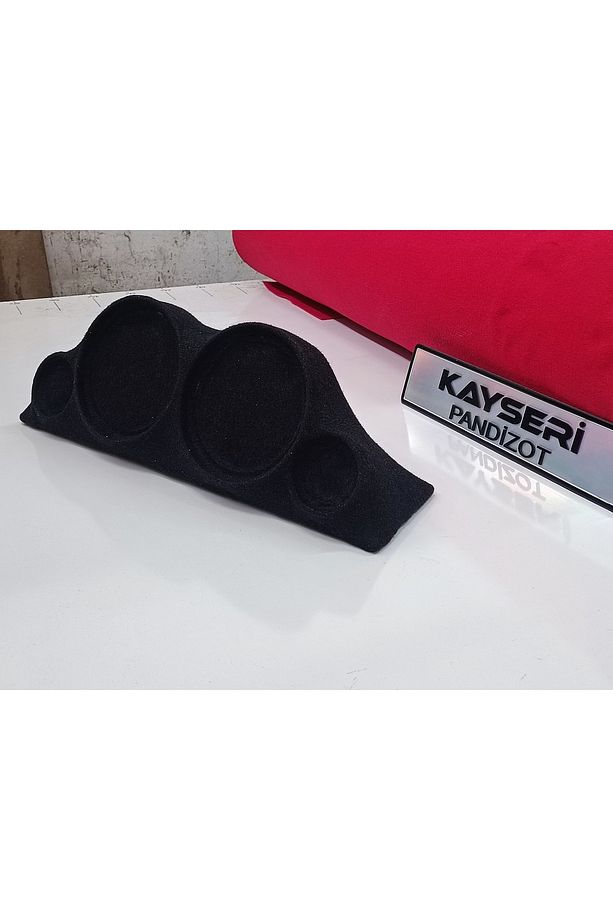 Üniversal Çiftli Pandizot Cadde Tipi 2×20cm 2tiz polyesterli fiber - 2