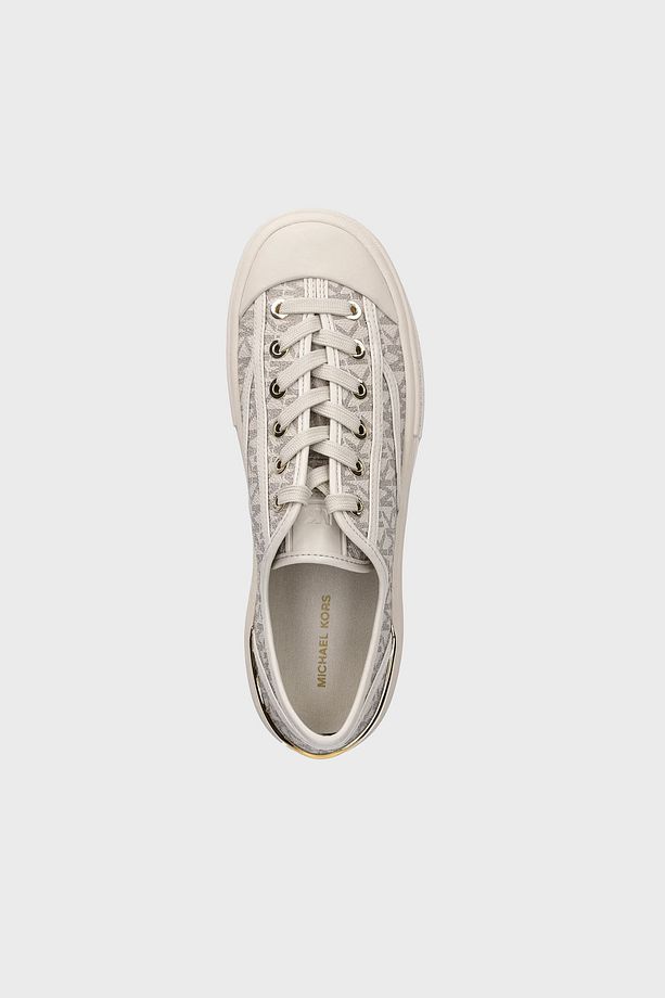 Logolu Sneaker Ayakkabı 43S5JUFS1B150 AYAKKABI 43S5JUFS1B 150 - 4