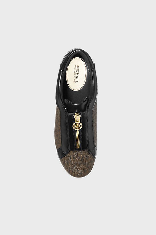 Fermuar Detaylı Logolu Sneaker Ayakkabı 43R4KTFP2B200 AYAKKABI 43R4KTFP2B 200 - 3