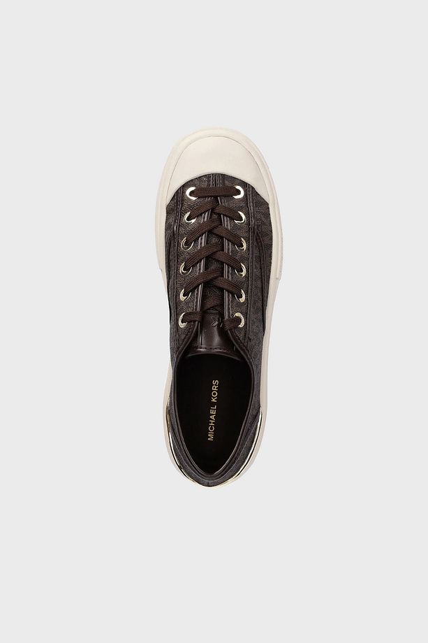 Logolu Sneaker Ayakkabı 43S5JUFS1B200 AYAKKABI 43S5JUFS1B 200 - 4