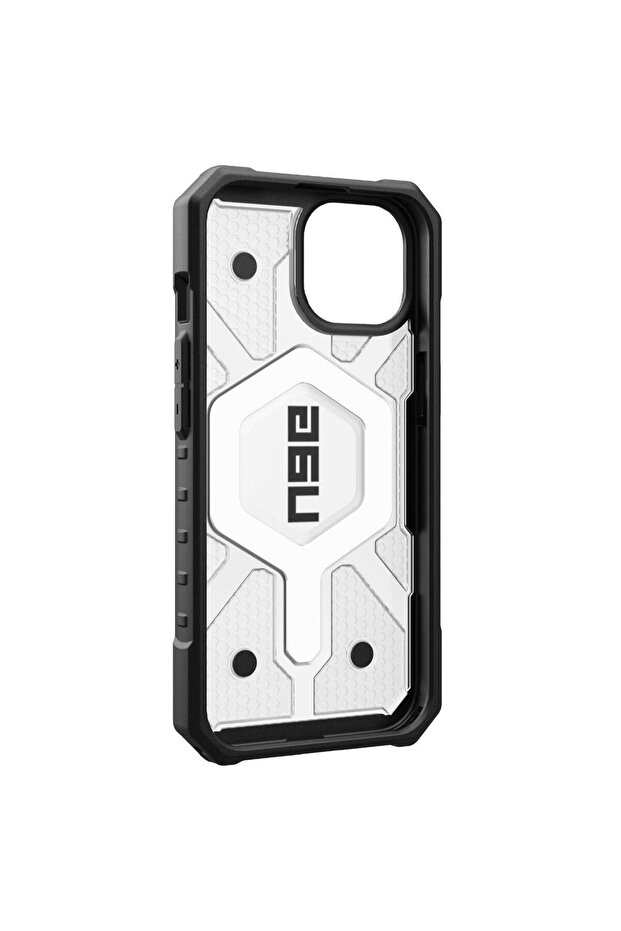 Pathfinder Magsafe iPhone 15 Plus Ice case - 8