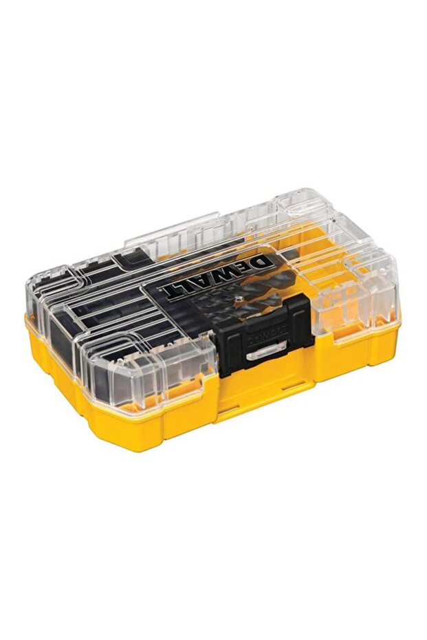 مجموعة رؤوس مثقاب أكسيد أسود من دي والت، مكونة من 16 قطعة - 3