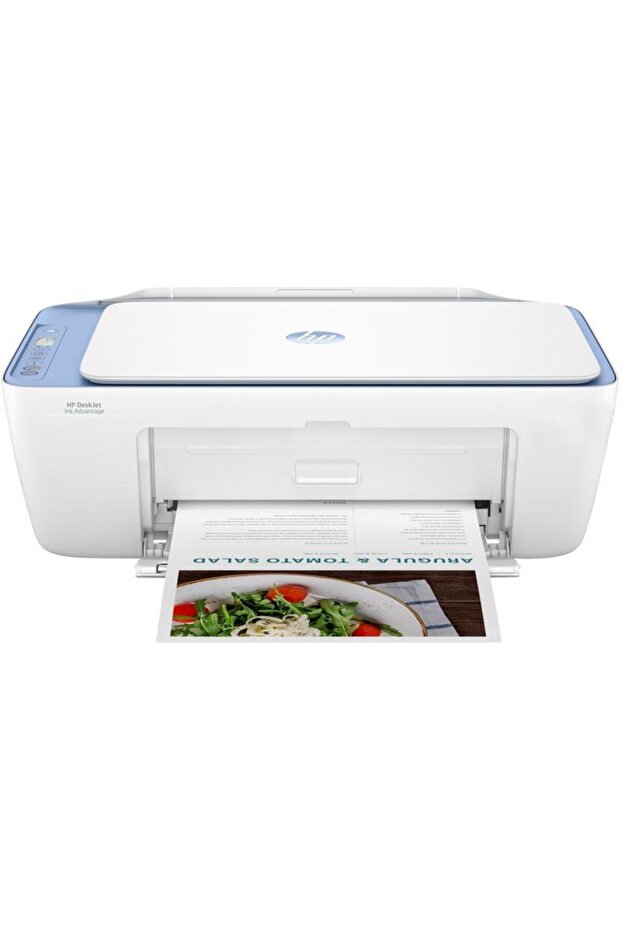 طابعة DeskJet Ink Advantage 2878 متعددة الوظائف - 2