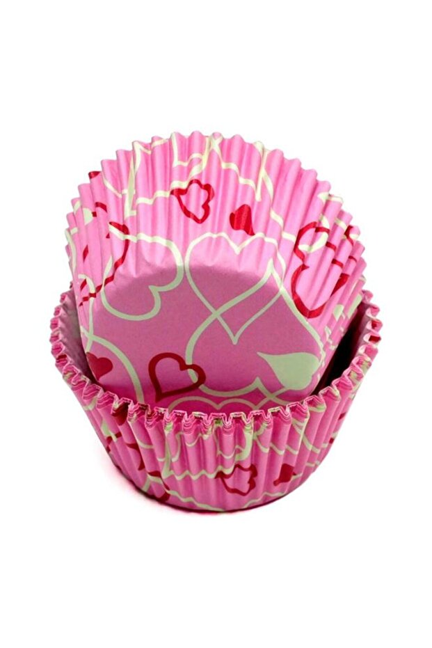 Chef Craft 50-Piece Baking Cup Multicolor - 3