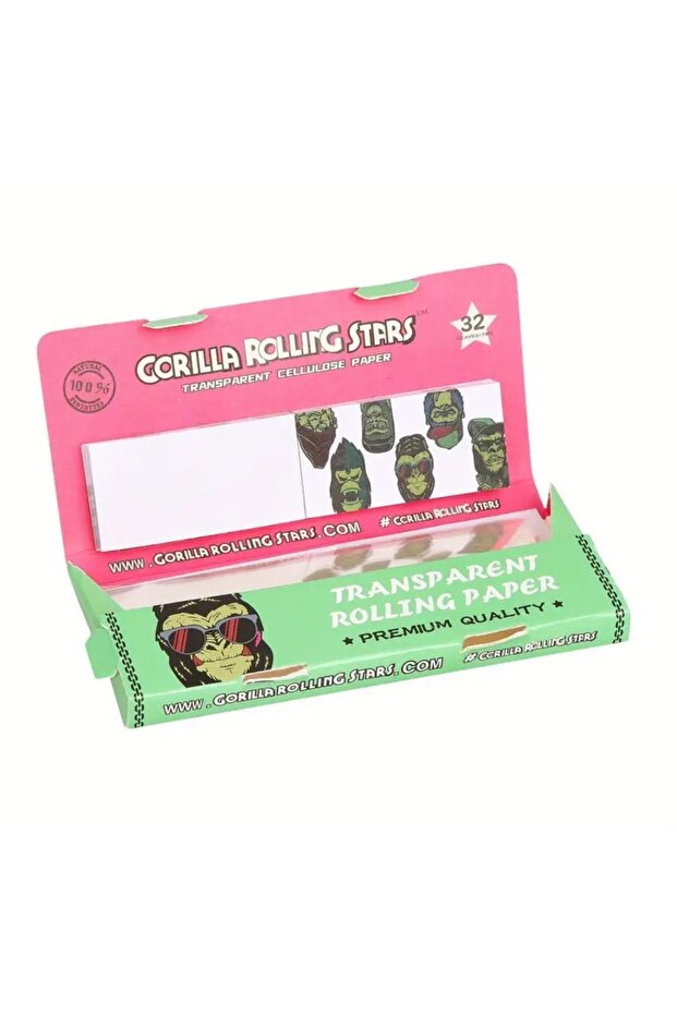 GRS şeffaf not kağıdı - 1