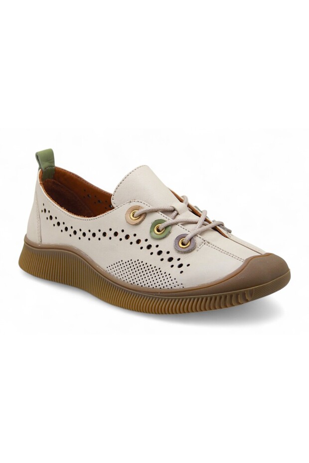 2413512 Genuine Leather Women's Shoes