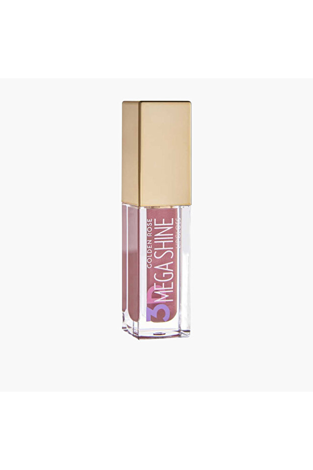 Golden Rose 102 Mega Shine Lipgloss - 5.2 ml