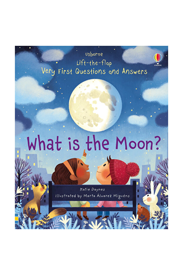 What Is The Moon - 1