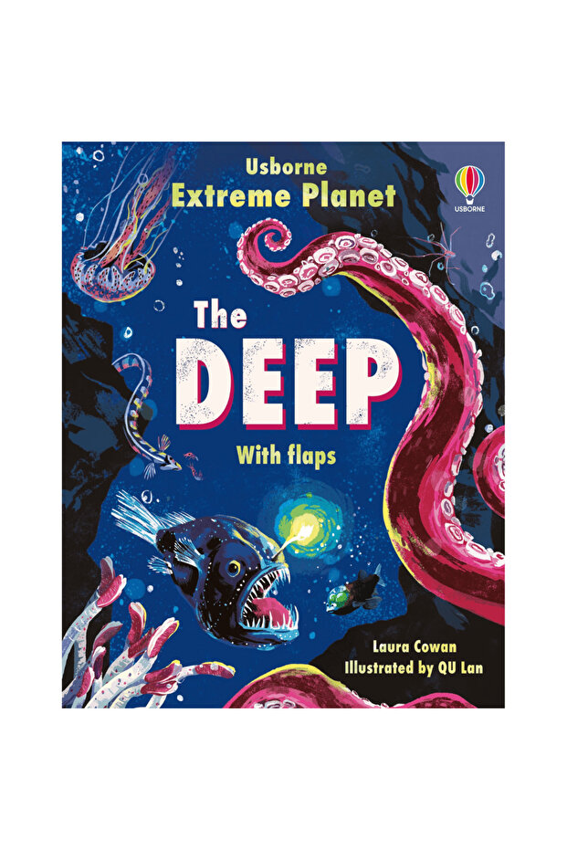 Extreme Planet: The Deep - 5