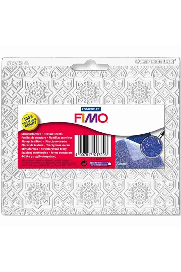 Texturi orientale FIMO - 1