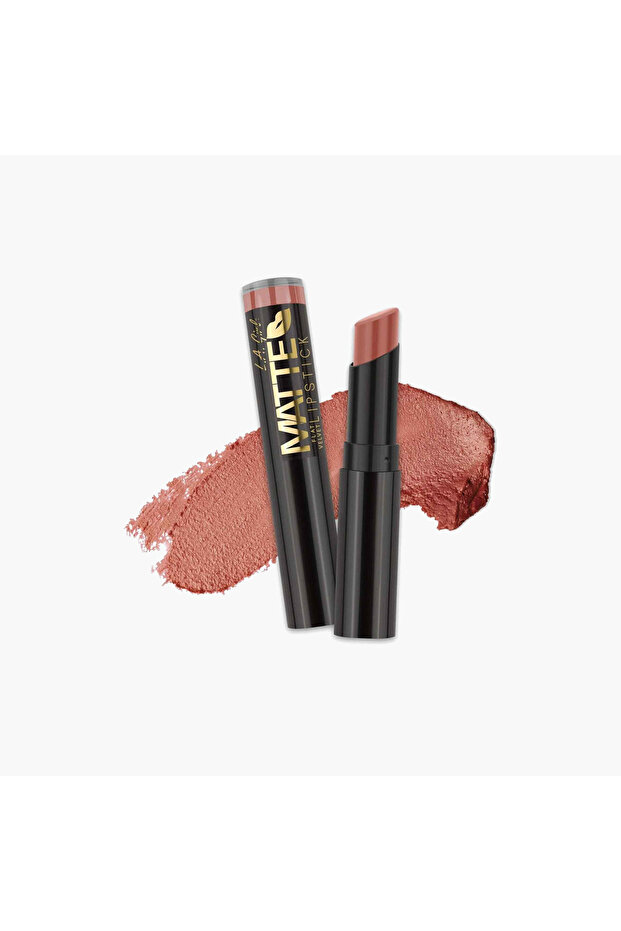L.A. Girl Relentless Matte Flat Velvet Lipstick