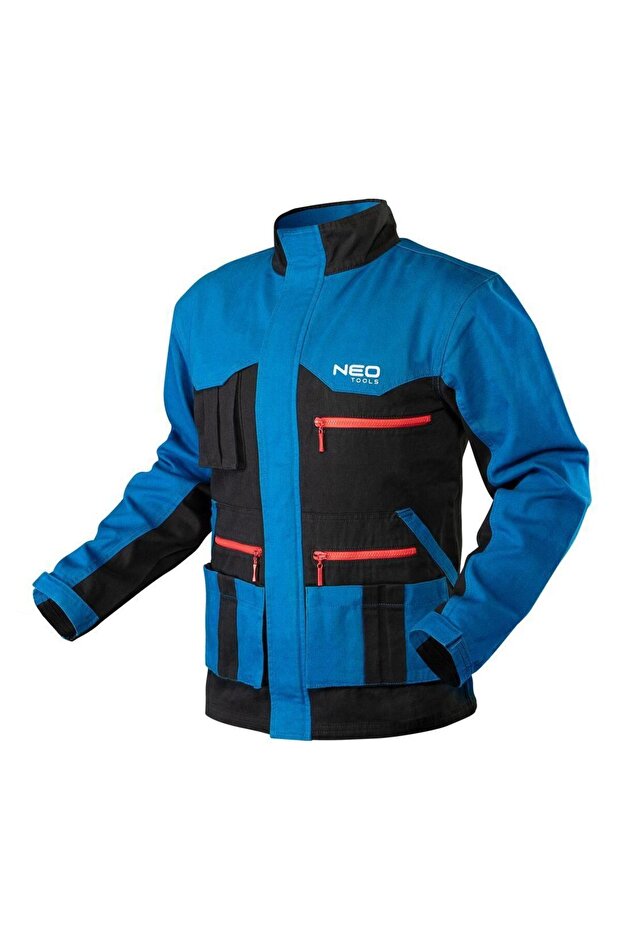 Work jacket, model HD Plus, size L/52, - 1