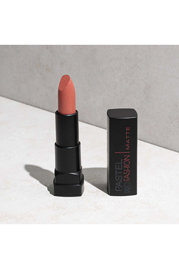 Pastel Pro Fashion Matte Lipstick