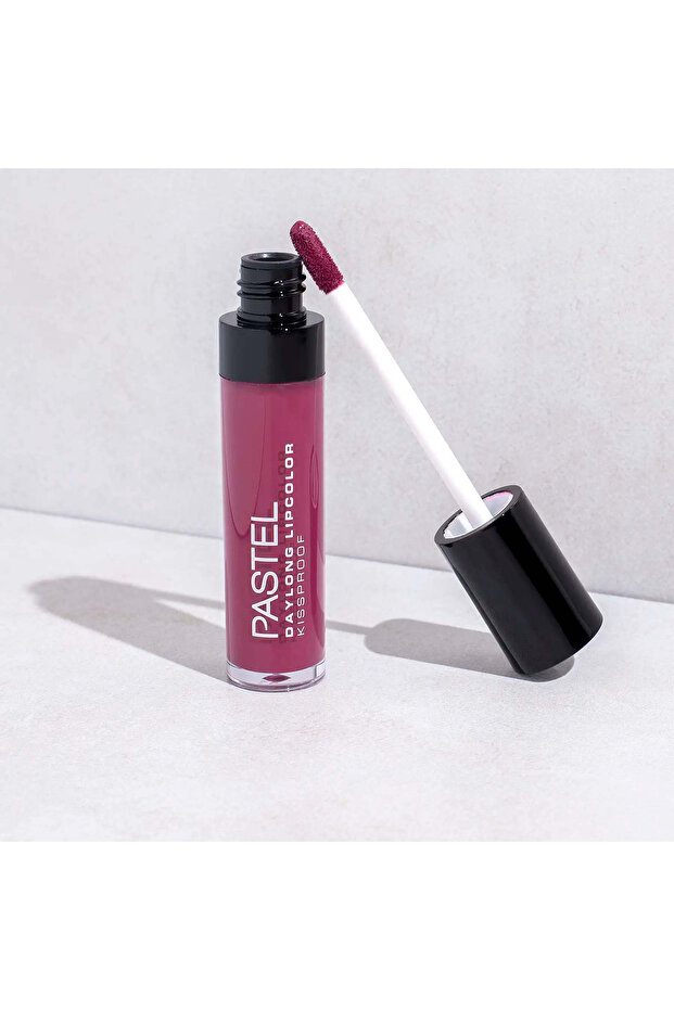 Pastel Daylong Kiss-Proof Matte Liquid Lipstick