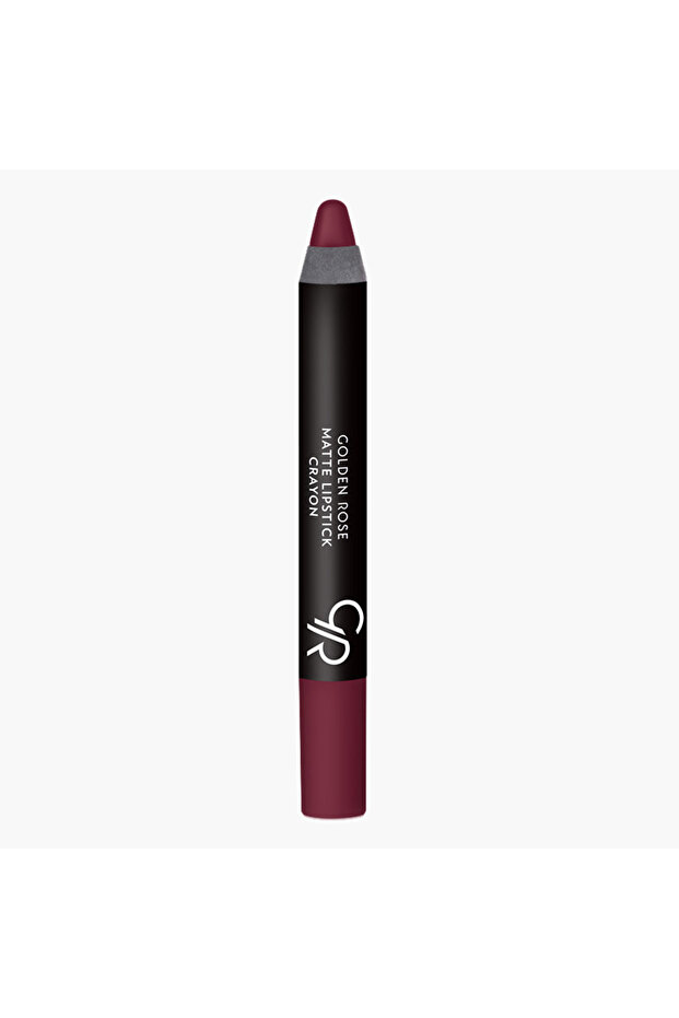 Golden Rose Matte Lipstick Crayon