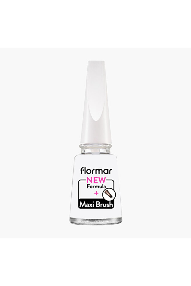 Flormar New Formula Plus Nail Polish - 1