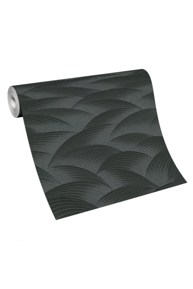 Tapet model modern geometric, efect 3D, 10372-15