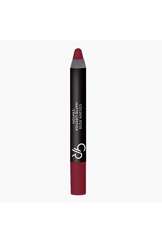 Golden Rose Matte Lipstick Crayon